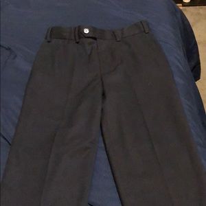 Black Lauren by Ralph Lauren Dress Pants Sz7